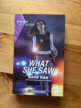 What She Saw - $1.79