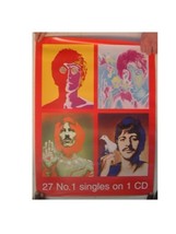 Poster Dei Beatles Richard Avedon Numero Uno - $90.06