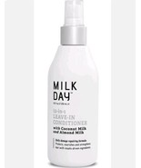 Milk Day 12-in-1 Leave-in Conditioner with Coconut &amp; Almond Milk 8.5 fl ... - £17.86 GBP