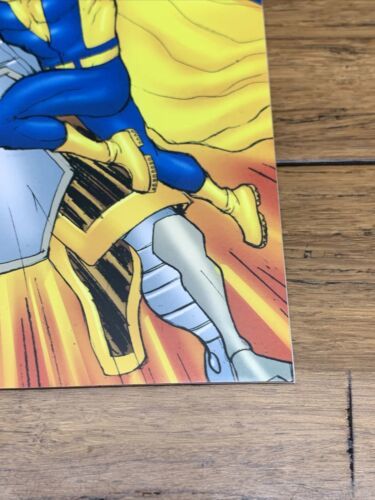 Hero Squared 3 Issue : VF BOOM! Studios Comic Book CV JD Item image 2
