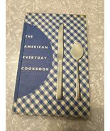 Vintage The American Everyday Cookbook Agnes Murphy 1955 Hardcover - $292.26 MXN