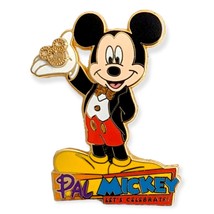 Mickey Mouse Disney Pin: Pal Mickey - £23.84 GBP