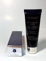 BY TERRY Cover-Expert SPF15 Liquid Foundation Amber Brown #11 35ml NIB - $34.90