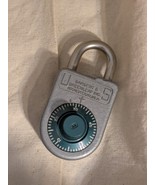 Sargent Greenleaf Combination Dial Lock 8088 USA 2673457 - $38.60