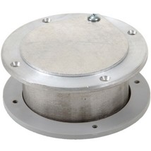 Garage Door Port Non Latching Exhaust Vent 3″ x 3″ Wall Mount Air Vent H... - $38.45