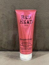 Brand New! Bed Head By Tigi Superstar Conditioner For Thick Massive Hair 6.76 Oz - £27.93 GBP