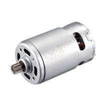 uxcell DC 18V 19500RPM Electric Gear Motor 9 Teeth for Various Cordless ... - £27.40 GBP