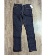 Oshkosh NWT Boys 12R Bgosh Skinny Dark Jeans BQ - £9.08 GBP