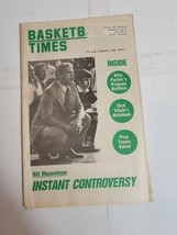 Vintage Basketball Times Bill Musselman Billy Packer Dick Vitale College... - $9.03