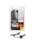 TRMSCRWS &amp; PLG 2&quot; 50LF - $330.82 CAD