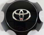 ONE NEW 2014-2024 Toyota 4Runner # 69561A 20&quot; Wheel Black Center Cap 426... - £65.28 GBP