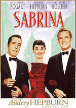 DVD Sabrina: Humphrey Bogart Audrey Hepburn William Holden Walter Hampden Hyer - £3.88 GBP
