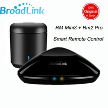 Broadlink RM Pro RM3 2018 New Version RM Mini 3 Universal Intelligent IR... - $391.27 MXN+