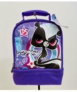 Littlest Pet Shop~PEPPER~ Thermos Dual Compartment Insulated Lunch Kit B... - €12,47 EUR