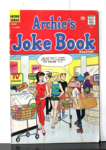 Archie&#39;s Joke Book #106  November 1966 - £8.63 GBP
