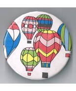hot air ballons pin back button Pinback - $20.74 CAD