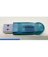 WIBU Systems WIBU-BOX/RU+ USB WibuKey Hardware Protection Dongle Key WIB... - $684.63 CAD