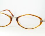 MONDI by METZLER 2016 412 TORTOISE /CLEAR EYEGLASSES GLASSES FRAME 52-18... - $75.67