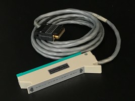 ALLEN BRADLEY 1774-DC2 PLC DATA HANDLING INTERCONNECT CABLE 10FT - $185.00
