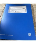 1998-2010 VW New Beetle 2.0 Liter General, Engine Service Repair Manual - €51,30 EUR