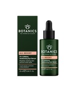 Botanics All Bright Caffeine Eye Serum - 3% Caffeine Awakening Under Eye... - €17,02 EUR