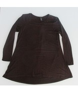 Intro (NWT) Women&#39;s Long sleeve Lightweight Knit Top Size Small - $25.26 CAD