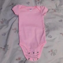 Carter's 6m baby body suit - $1.98