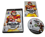 NCAA Football 2004 Sony PlayStation 2 Complete in Box - $5.49