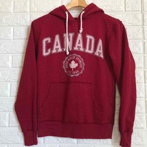Disney Parks Canada Epcot sweatshirt hoodie - £21.71 GBP