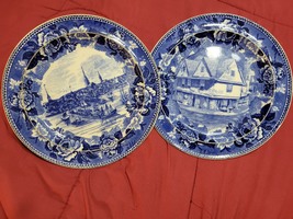 Wedgwood.Etruria.9in.D.1895 - £110.27 GBP