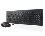 Lenovo 510 Wireless Keyboard &amp; Mouse Combo, 2.4 GHz Nano USB Receiver, F... - £44.28 GBP