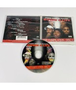Eternal Music Presents: Down 4 Life The Compilation - Disc 1 CD Rare Gan... - $54.55 CAD