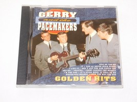 Golden Hits by Gerry &amp; the Pacemakers CD Masters Music Just the Way You Are x - £10.27 GBP
