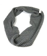 NWT- AEROPOSTALE Gray infinity knit Scarf - £12.90 GBP