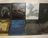 Game of Thrones The Complete Series HBO Seasons 1-8 Set DVD Lot - $39.59
