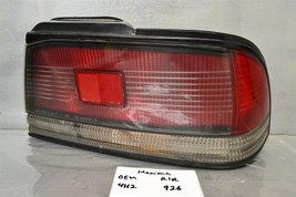 1989 1990 1991 Nissan Maxima Right Pass Oem tail light 26 4H2 - $39.84