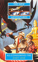 Doctor Who: The New Adventures: All-Consuming Fire - Andy Lane - Paperback - New - £31.42 GBP