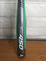 Easton Baseball Bat S450  30” &amp; 18oz  2 1/4&quot; Barrel Diameter -- Drop 12 ... - $36.95