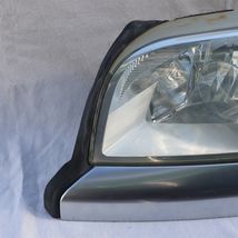 06-09 Mitsubishi Raider Headlight Head Light Lamp Driver Left LH - POLISHED image 2