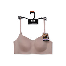 Maidenform M Women&#39;s Wireless Scoop Bralette, Evening Blush Size S - $18.80