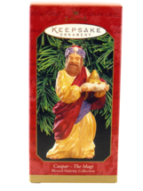 HALLMARK KEEPSAKE CASPAR THE MAGI CHRISTMAS ORNAMENTS 1999 (QX8039) - $9.99