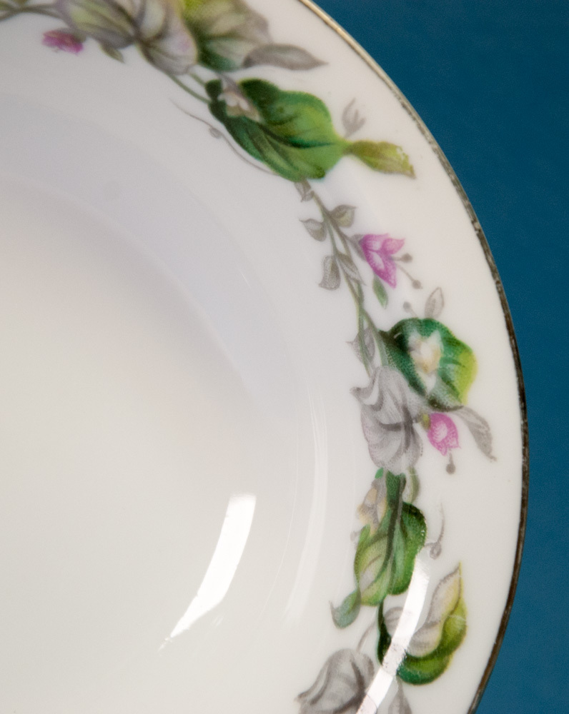 Jyoto Regalia Fruit Bowl Made in Occupied Japan Item image 2