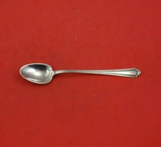 Plymouth by Gorham Sterling Silver Parfait Spoon 5 5/8&quot; Heirloom Silverware - £53.80 GBP