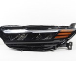 Perfect! 2023-2024 Honda Accord LED Headlight Left Driver LH Side OEM - £236.61 GBP