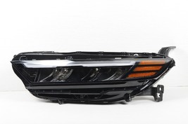 Perfect! 2023-2024 Honda Accord LED Headlight Left Driver LH Side OEM - £235.91 GBP