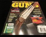 Guns Magazine January 2023 Nighthawk Cosmi Shotgun, Single Action Clinic - $10.00