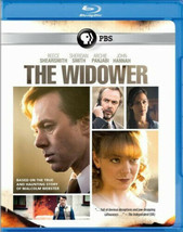 The Widower PBS (Blu-ray Disc, 2015) based on  true story Malcolm Webster  NEW - £4.68 GBP