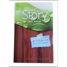 The Story ESV Bible English Standard Version Adapted from The Story - €8,56 EUR The Story ESV Bible English Standard Version Adapted from The Story - €8,56 EUR