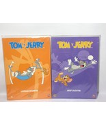 Tom And Jerry/Dvd/Warner Bros/Sealed/Celestial Cat/The Flying Witch - £10.21 GBP