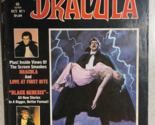 TOMB OF DRACULA #1 (1979) Marvel Comics black-and-white magazine VG+/FINE- - $29.69